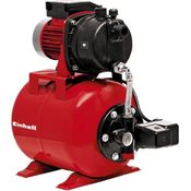 Einhell Hauswasserwerk GC-WW 6538 (650 W, 3,6 bar Druck, 3.800 l/h Förderleistung, integrierter Druckschalter, Manometer, 20l Behälter) Hauswasserwerk 8 m|36 m