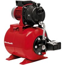 Bild für Einhell Hauswasserwerk GC-WW 6538 (650 W, 3,6 bar Druck, 3.800 l/h Förderleistung, integrierter Druckschalter, Manometer, 20l Behälter)