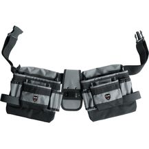 Bild für kwb Werkzeug-Tasche 907910 (2-teilig, mit Nylon-Gürtel)