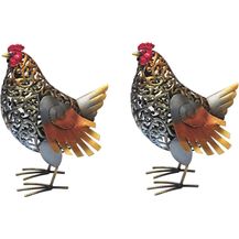 Bild für Dehner Dekofigur Henne Vroni