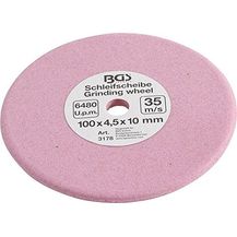 Bild für Schleifscheibe 100x4,5x10mm für Sägekettenschärfgerät