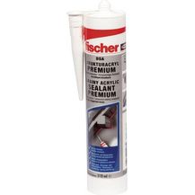 Bild für Fischer Acryl Herstellerfarbe Weiß 512185 310ml