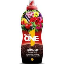 Bild für Bayer Garten Nutri One Universal-Dünger 1 l