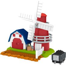 Bild für windkraftanlage Trackmaster junior 28,5 cm 2-teilig