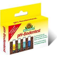 Bild für Neudorff 00125 pH-Bodentest