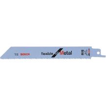 Bild für Bosch Professional 2608657550 Säbelsägeblatt S922BF Flexible for Metal
