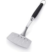 Weber Grillwender Grillschaber, Edelstahl 6673