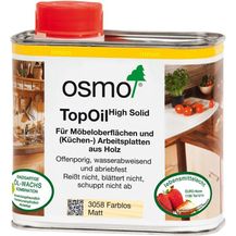 Bild für Osmo TopOil Farblos 0,50 l