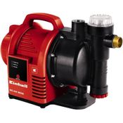 Einhell Hauswasserautomat GC-AW 9036 (900W, 4,3 bar Druck, 3600 l/h Fördermenge, Vorfilter, Rückschlagventil, autom. Durchflussschalter mit LED-Anz.) Hauswasserautomat 8 m|43 m