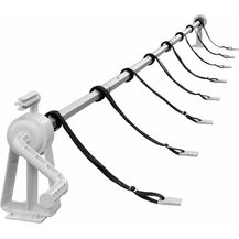 Bild für Pool Aufroller für Solarfolie oder Abdeckplane Aufrollvorrichtung Poolabdeckung