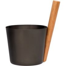 Bild für Rento Saunakübel Rento Teerbraun