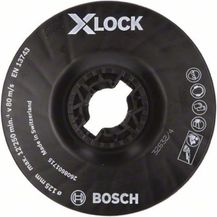 Bild für Bosch Professional Stützteller mittelhart (X-LOCK, Ø125 mm)