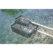 Bild für JBL Teichkescher M grob, Grobmaschiges Fangnetz (50 x 43 cm)