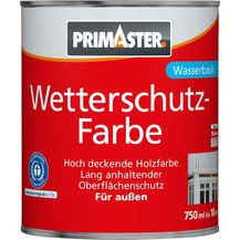 Bild für Primaster Wetterschutzfarbe RAL 7016 750 ml