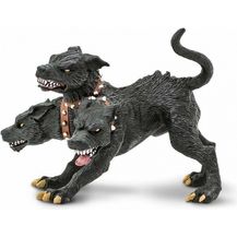Bild für figur Cerberus-Jungen 12,2 cm schwarz-braun