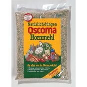 OSCORNA Hornmehl 5 kg natürlicher Stickstoffdünger organisch mild