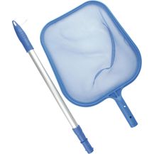 Bild für mediPOOL Oberflächenkescher inkl. Alu-Teleskopstange 1,2 m