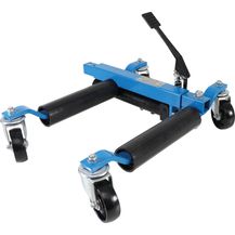 Bild für BGS 1975 Rangier-Hubwagen 600 kg hydraulische Rangierhilfe Rangierroller Rangierheber Rangierwagenheber