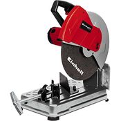 Einhell Metall-Trennmaschine TC-MC 355 (2.300 W, 4.000 min-1, Trennscheibe Ø 355 x 25.4 x 3.2 mm, verstellbarer Höhenanschlag, Sägeblattfixierung, Klemmvorrichtung mit Schnellverschluss, Zusatzgriff) - Preisvergleich