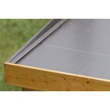 Bild für Aluminiumfolie für Gartenhäuser