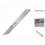 Shogun Japan Holzsägeblatt Universal 265 mm Länge Impuls gehärtet ( PIS/OK-265RC ) - Made in Japan