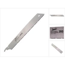 Bild für Shogun Japan Holzsägeblatt Universal 265 mm Länge Impuls gehärtet ( PIS/OK-265RC )