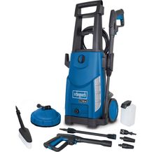 Bild für Scheppach Hochdruckreiniger HCE2600 inkl. 8-TLG. Zubehör 