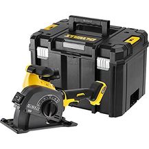 Bild für DeWALT Akku-Mauernutfräse DCG200NT 54 V inkl. 2x Diamant-Trennscheibe