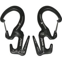 Bild für NITE Ize NI-C9L-02-01 Karabinhage Figure9 Large 116 mm x 56 mm x 13 mm 1 stk