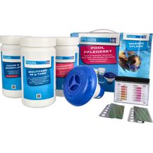 Bild für PoolsBest® Pool Starter Set 5in1 für Pool-Anfänger