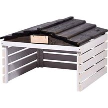 Bild für dobar 56192e Mährobotergarage mit abnehmbarem Dach