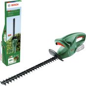 BOSCH EasyHedgeCut 18V-44-11 Akku-Heckenschere mit Anti-Blockier-System, leicht und kabellos