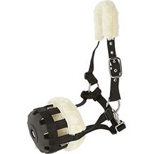 Bild für Kerbl 3222146 Maulkorb Teddyfleece