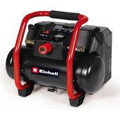 Einhell, Kompressor, Einh Akku-Kompressor TE-AC 36/150 Li OF-Solo (8 Bar, 6 l) in Blau