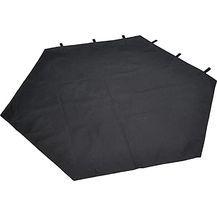 Bild für Trixie 6257 natura Boden für Freilaufgehege # 6250/6253, schwarz, 1 Stück (1er Pack)