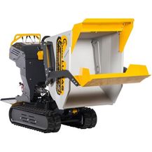 Bild für Lumag Vollhydr. Minidumper VH500PROA mit Kettenantrieb Vollausst.