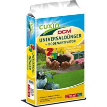 Bild für Cuxin DCM Universaldünger + Bodenaktivator 10,5 kg