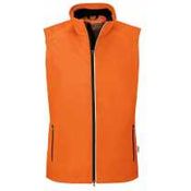 HAKRO Light-Softshellweste Edmonton 854, orange, XL