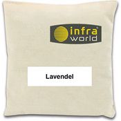 Infraworld Duftkissen Lavendel Kräuterkissen Saunazubehör Biosauna S2275-1