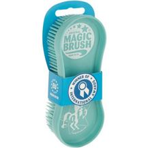 Bild für Kerbl Fellbürste MagicBrush Soft turquoise