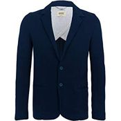 HAKRO Sweatblazer Premium 660, tinte, 3XL