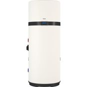 Daikin Altherma M HW 260 Brauchwasser-Wärmepumpe mit 200 l Speicher, 1,6 kW Leistung, Heizstab 1,5 kW, bis 62°C