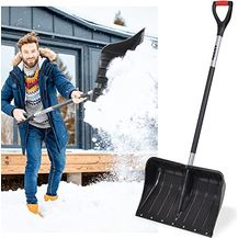 Bild für HECHT Schneeschaufel 5400 GT