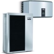 Remko WKF 170, Smart-Wärmepumpe in Graphit, effiziente Heizlösung 264075