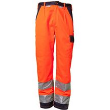 Bild für Warnschutz Bundhose orange/marine Größe 46