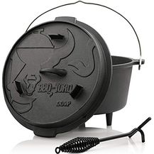 Bild für BBQ-Toro Dutch Oven Premium Serie 