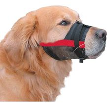 Bild für Nobby 51971 Maulkorb verstellbar rot Gr. 4