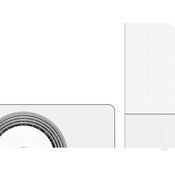 Junkers Bosch Luftwärmepumpen-Paket BOPA CS766, Monoblock-Außeneinheit AW 7 OR-S und Wärmepumpe CS6800iAW 12 M, effizient und langlebig