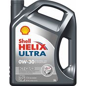 SHELL HELIX ULTRA ECT C2/C3 0W-30, 5L
