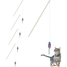 Bild für Relaxdays Katzenangel mit Maus